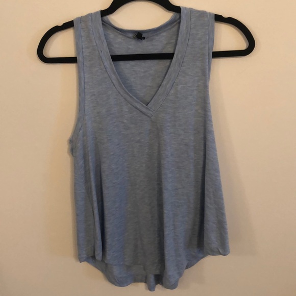 Poof Racerback tank | super soft | never worn |S - Picture 2 of 3